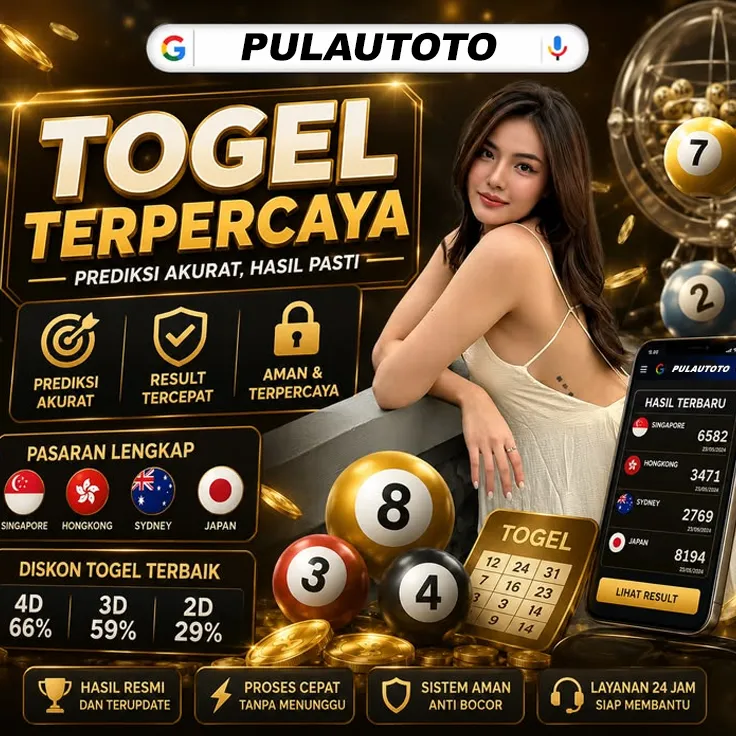 PULAUTOTO Bandar Togel Online Terbaik